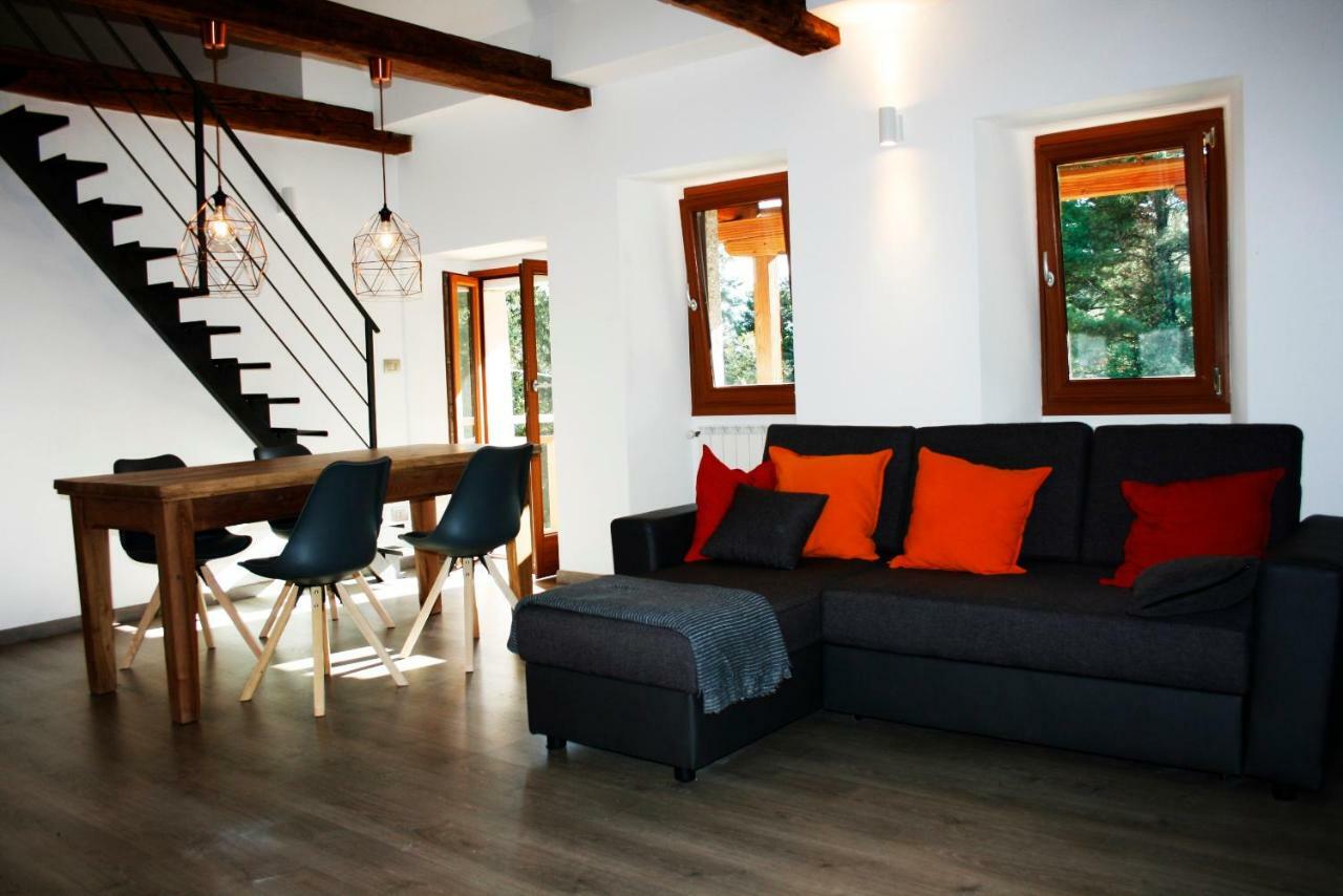 Ca' Sueler Villa Crevoladossola Exterior photo